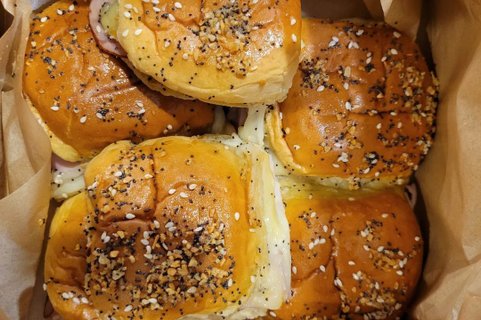 Ham Sliders
