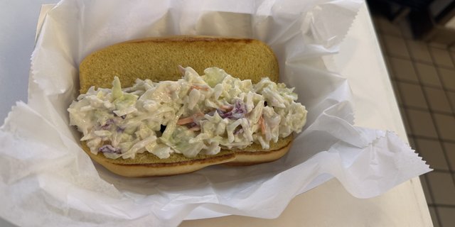 Slaw Dog