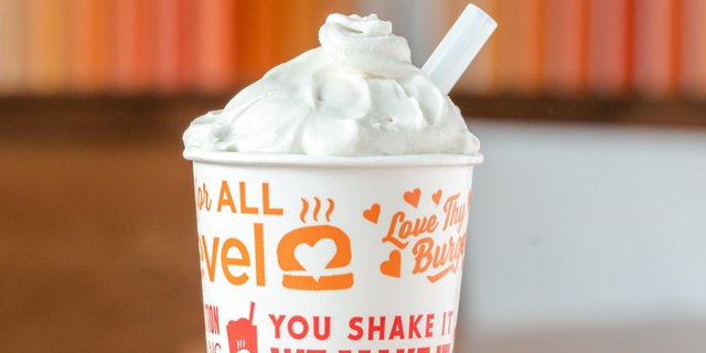 Vanilla Shake