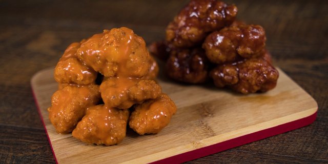 Boneless Wings