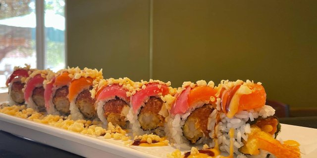 Bikini Roll
