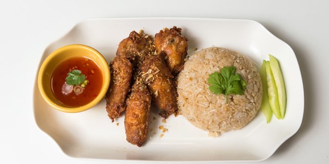 5-Wing Meal