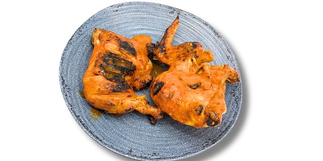 Half Chicken Pack
