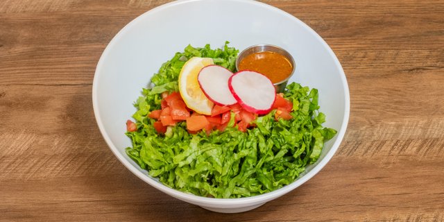 Burrito Bowl