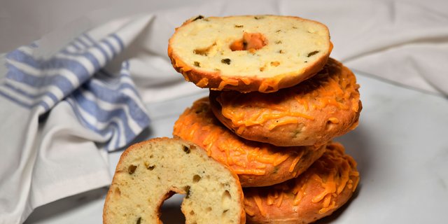 NY Style Bagel