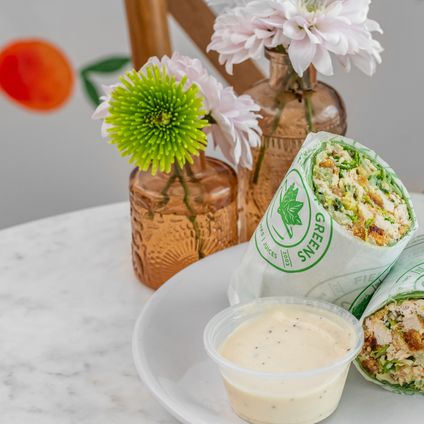 Wrap Tray