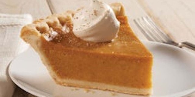 Pumpkin Pie