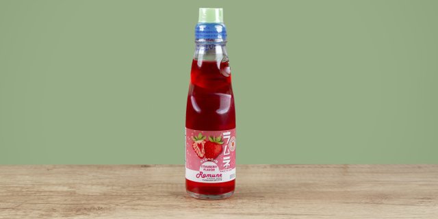 Ramune Strawberry