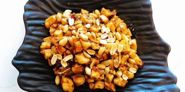 Kung Pao Chicken