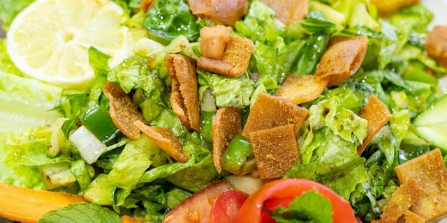 Fattoush Salad