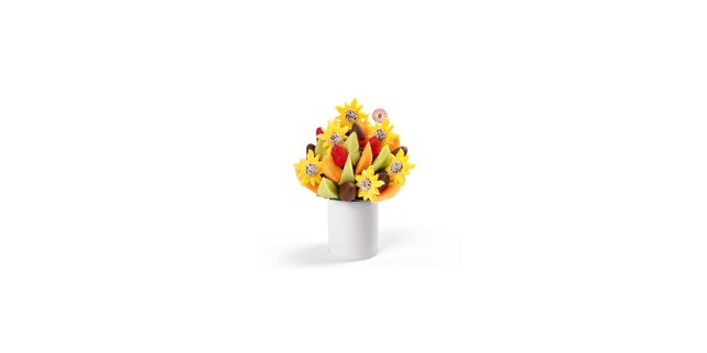 Cheerful Sunflower Arrangement     
