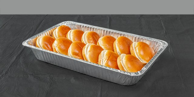 Dozen Slider Rolls