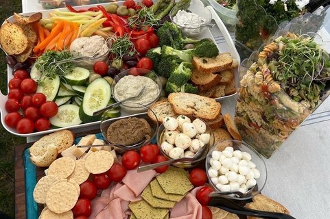 Meat & Cheese Charcuterie