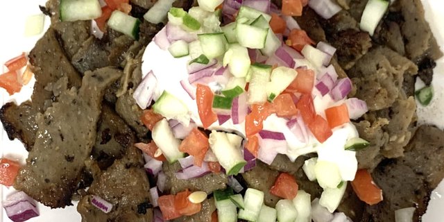 Gyros In a Bowl