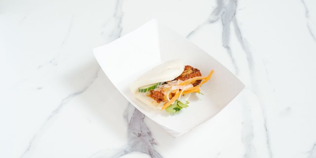 Chicken Bao