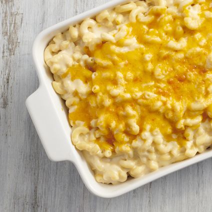 Mac & Cheese Tray