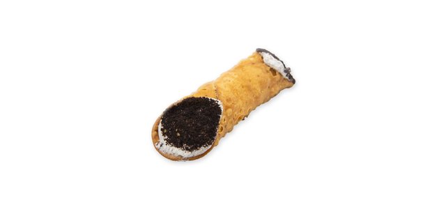 Oreo Cannoli