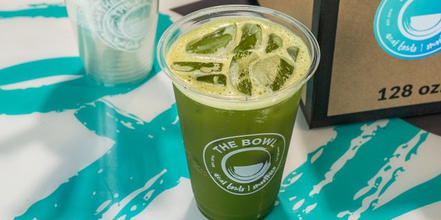 Organic Matcha Box
