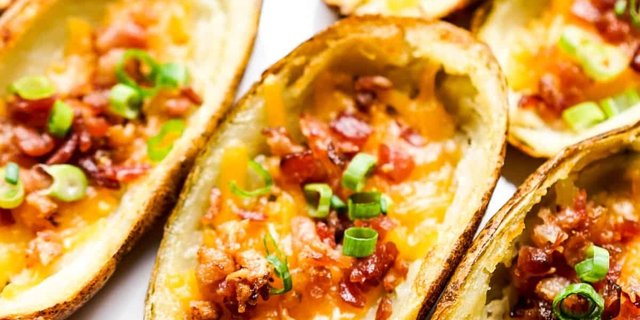 Potato Skins