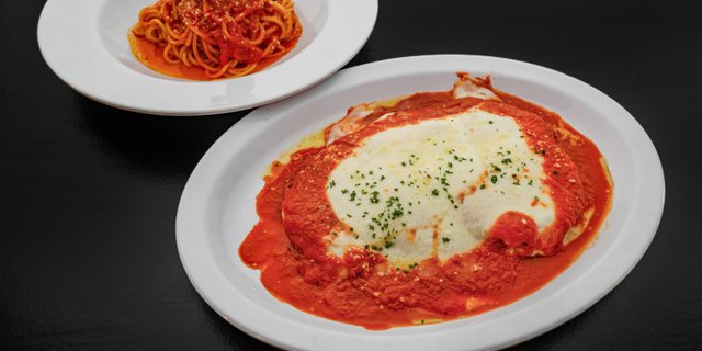 Chicken Parmesan