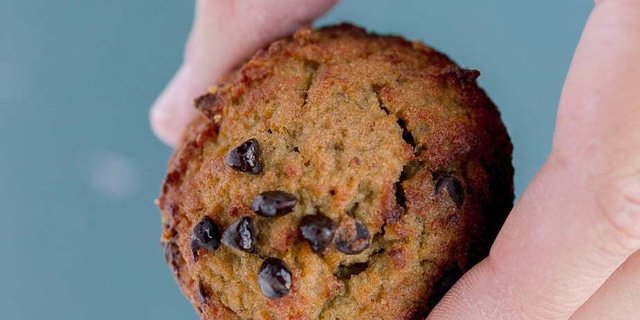 Mini Paleo Muffins