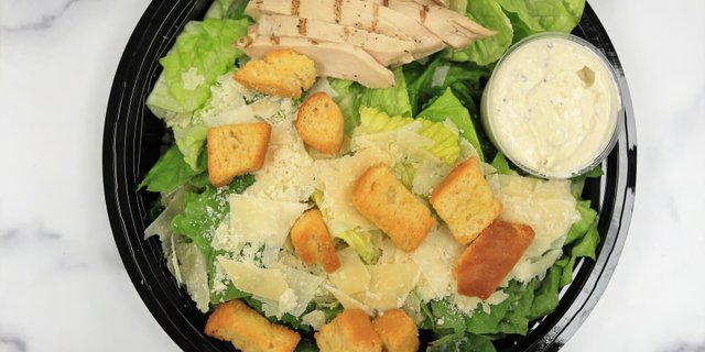 Caesar Salad Bowl