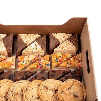 Deluxe Dessert Box