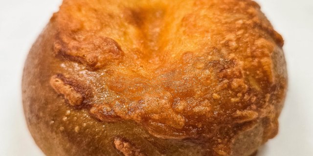 Cheddar Bagel