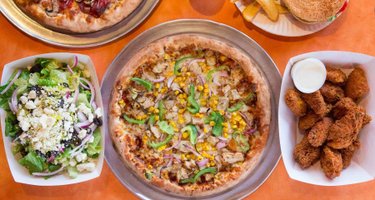 Irving Pizza