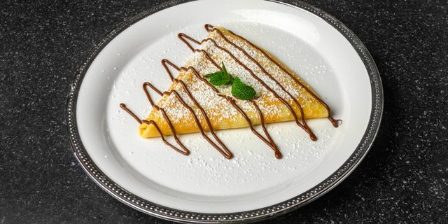 Nutella Crepe