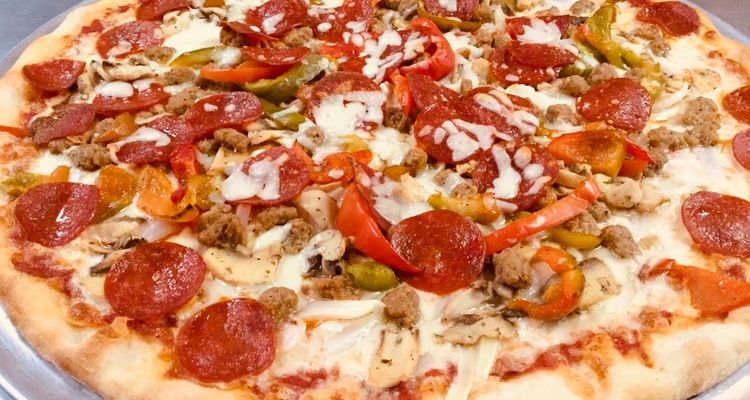 Nino’s Pizzarama Catering, Linfield, PA