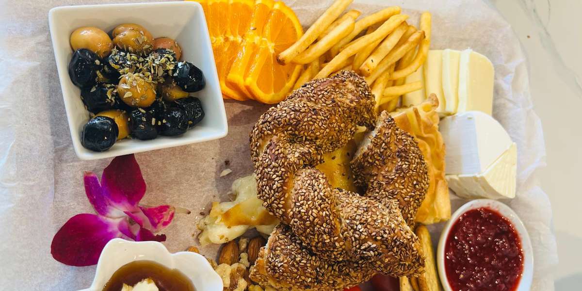 Canan's Kitchen Cafe & Bakery