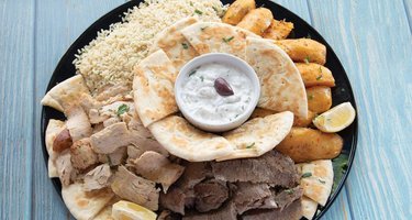 Yummy Gyro