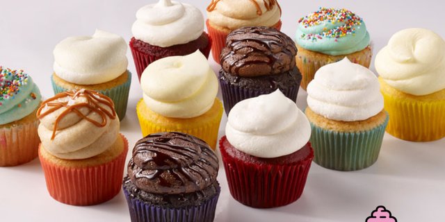 Cupcakes by Design
