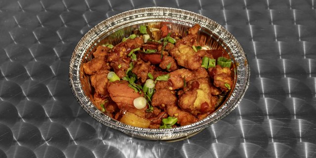 Chili Chicken