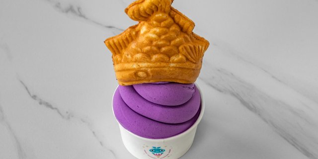 Ube Cup
