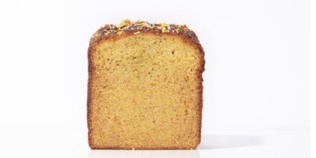 Honey Cornmeal Cake