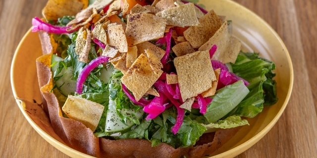 Fattoush Salad