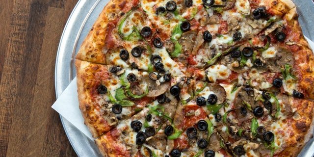 Venezia's Supreme Pizza