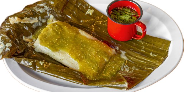 Tamale’s Veracruz-Style
