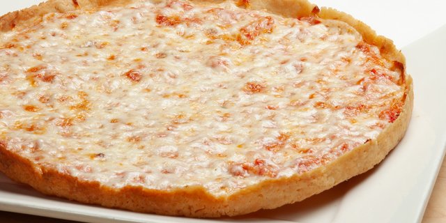 Gluten-Free 9" Cheese Thin Crust Pizza