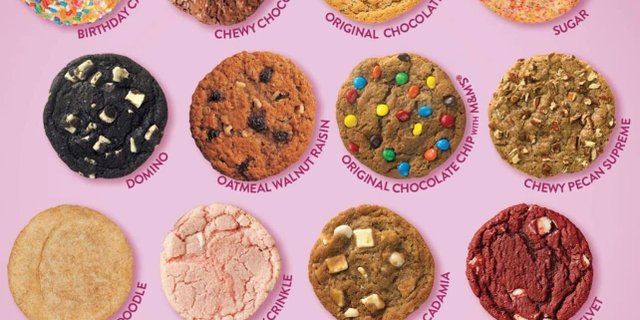Assorted Cookie Party Tray