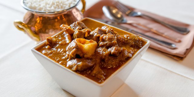 Nepali Khasi (Bone-In Goat)