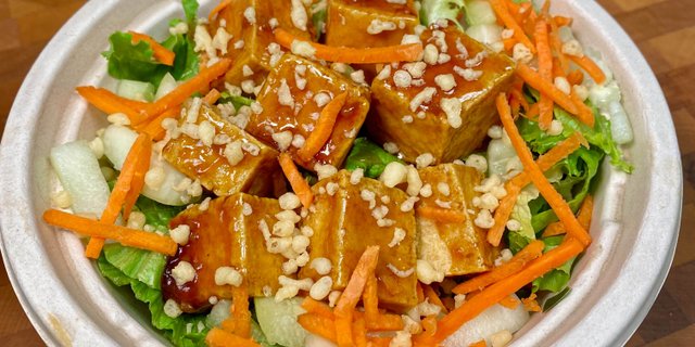 Tofu Ko-Bowl