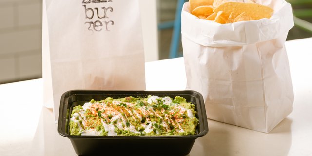 Guac & Chips