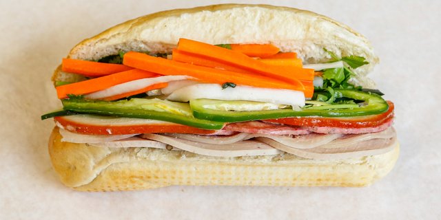 Combination Banh Mi