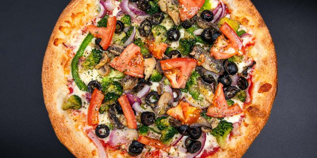 Veggie Lovers Pizza