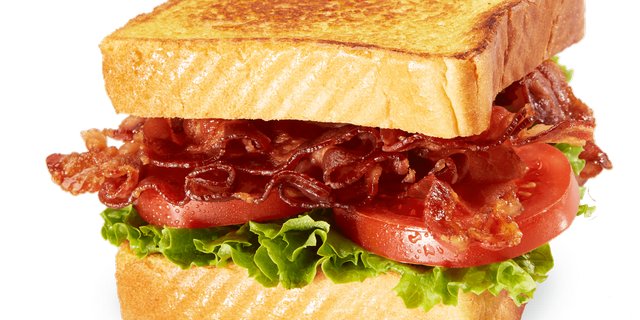 The Pullman BLT Sandwich