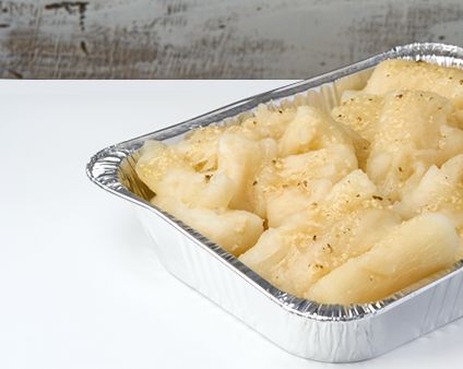 Catering Yuca con Mojo