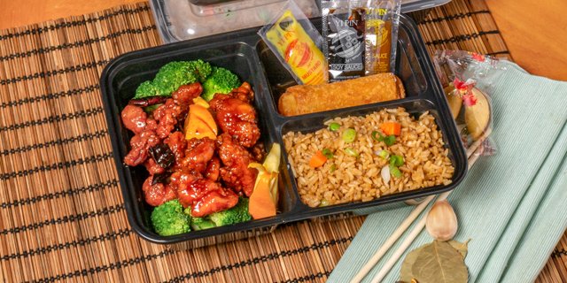 Orange Chicken